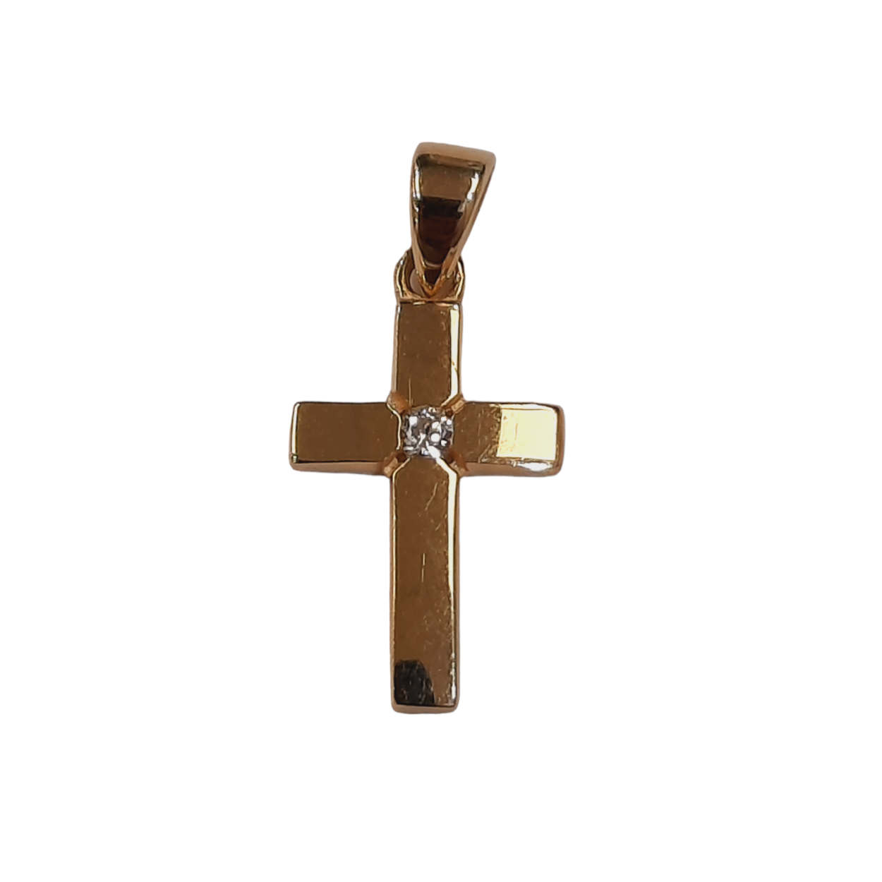 eze hanger is van het merk van Joy & Julia  . Het is een unisexsieraad gemaakt van goud. De hanger is geel van kleur.
De verdere specificaties van de hanger zijn als volgt:
Soort bewerking: geen bewerking
Lengte: 22D