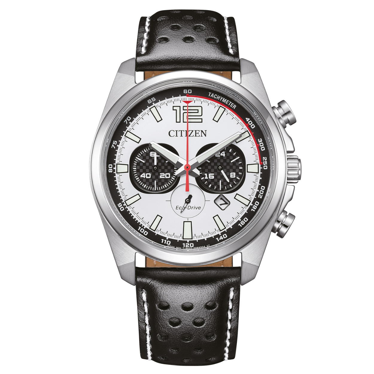 Citizen Eco-Drive Chrono Horloge CA4640-09A