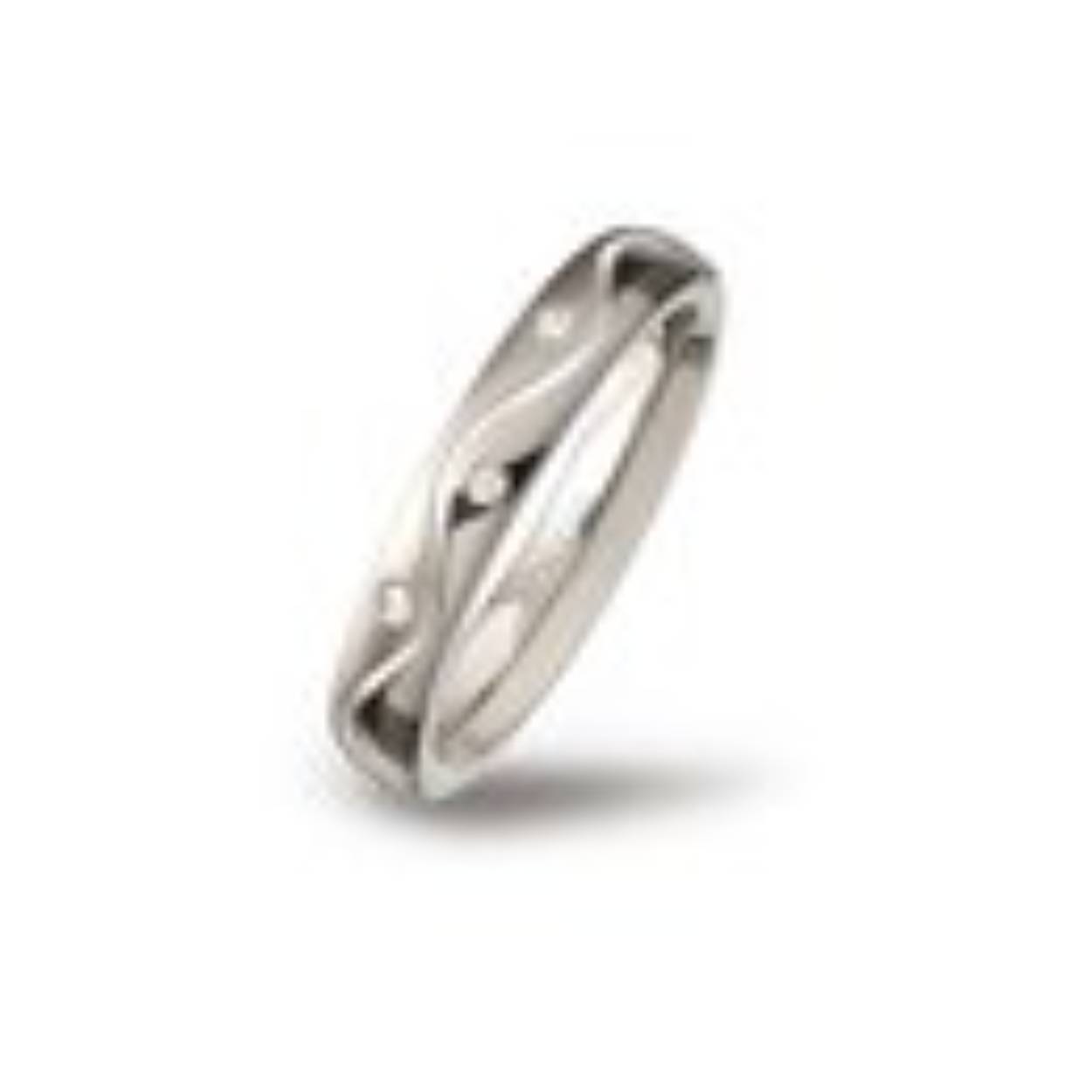 Boccia Titanium 0150.02
Deze prachtige dames Boccia Titanium ring is volledig vervaardigd uit titanium. De ring is 3mm breed en heeft matte accenten. De stralende briljant geslepen diamanten maken de ring helemaal af. Door de bolle binnenkant hebben de ringen van Boccia een hoog draagcomfort. Combineer de ring met andere sieraden van Boccia Titanium en cre�er een eigen look.

HET MERK
Boccia Titanium is h�t titanium merk van Nederland. dat zijn oorsprong in Duitsland vindt en is opgericht in het jaar 1992. Ontwikkeld door internationale ontwerpers. Alle titanium componenten van de BOCCIA TITANIUM collectie zijn gemaakt van 99.7% puur titanium; het bijzondere materiaal. Alle titanium componenten van de BOCCIA TITANIUM collectie zijn gemaakt van 99.7% puur titanium; het bijzondere materiaal. 

SPECIFICATIES
- Ring
- Puur titanium
- 3 diamanten 0.015 ct
- Matte accenten
- Bolle binnenkant