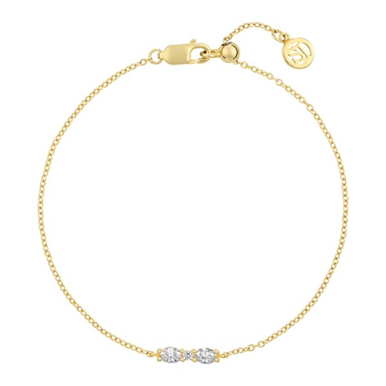 Dit is een armband van het merk Sif Jakobs gemaakt voor dames.
