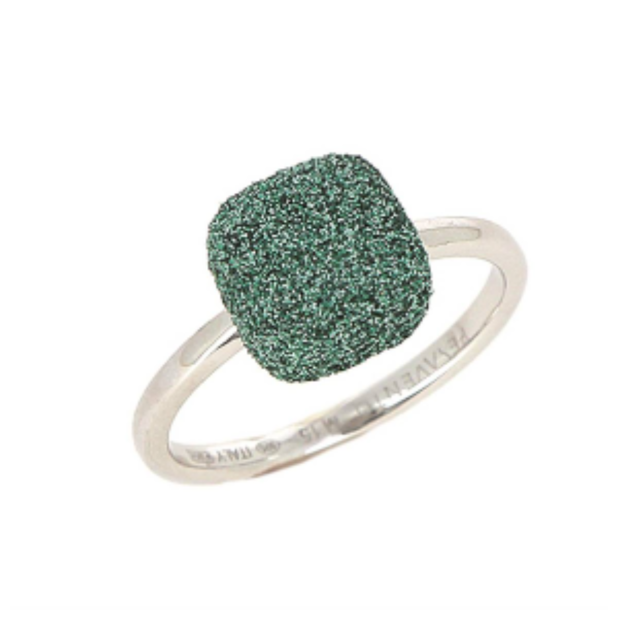 PESAVENTO RING GREEN C DUST