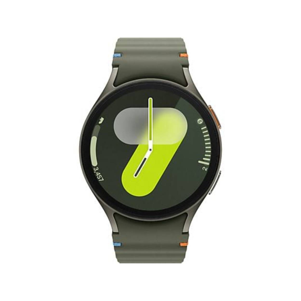 Samsung horloge. Kies uw band naar keuze.