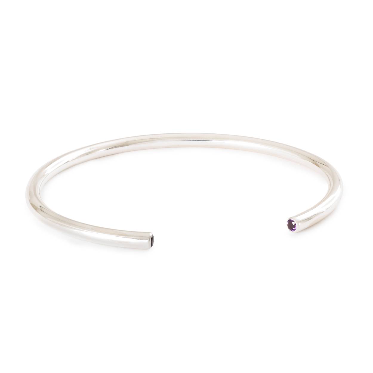 Zilveren Trollbeads bangle TAGBA-00023 Kracht bangle S