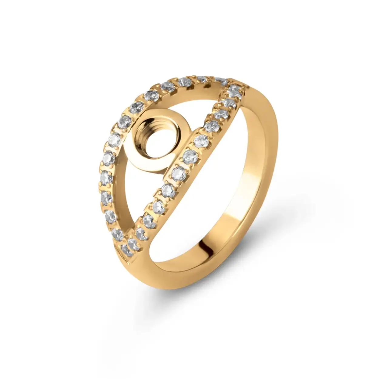 Melano VI Vienne ring maat 54 VR29GDCZ054