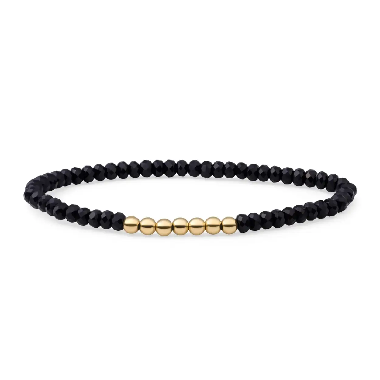 SPARKLING J. ARMBAND SB-G-4MM-RLI-G07