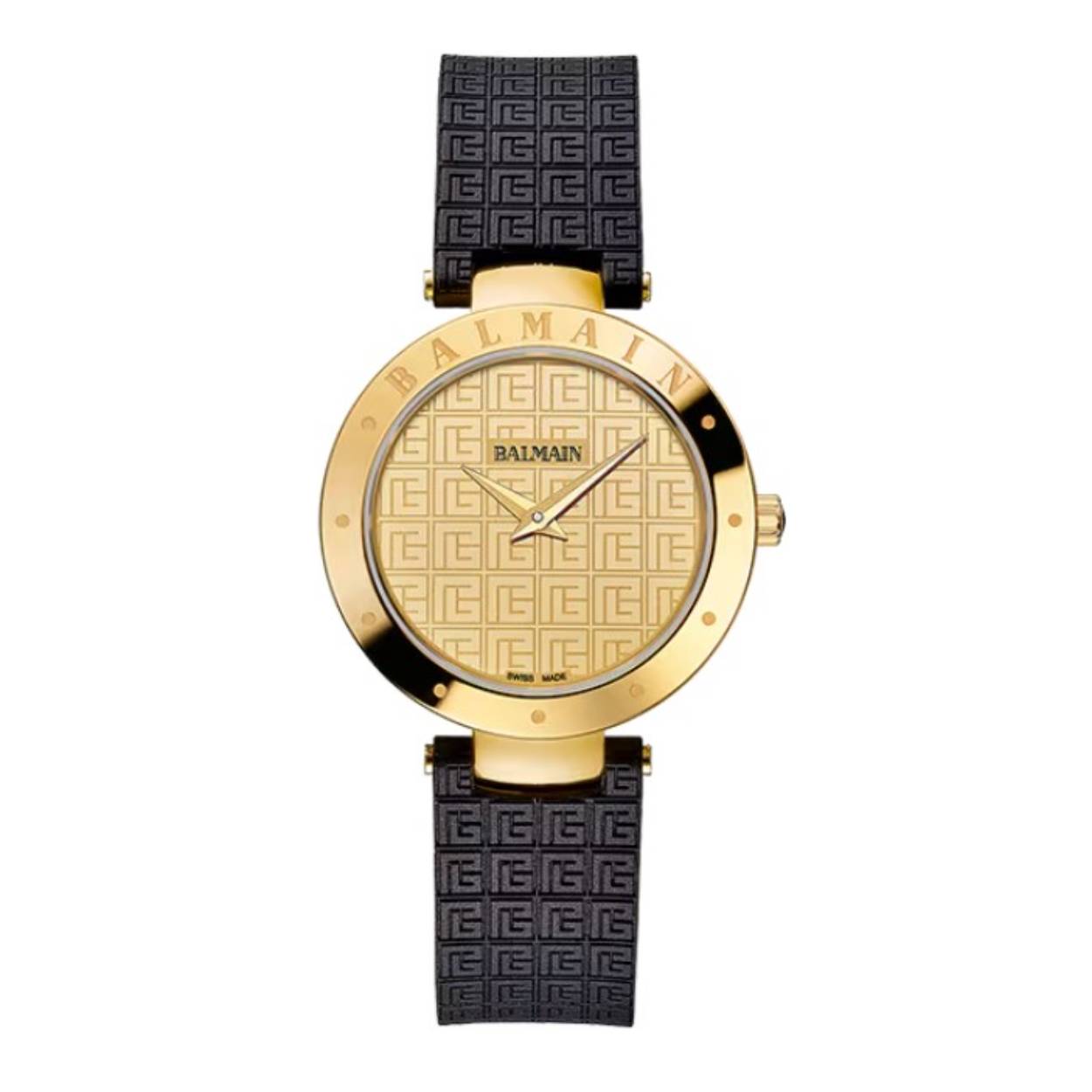 Het horloge heeft een roestvrijstalen kast met een schitterende, stralende afwerking. Het is uitgerust met een betrouwbaar quartz uurwerk, wat zorgt voor nauwkeurige tijdsmeting. Dit horloge is een perfecte keuze voor zowel dagelijks gebruik als speciale gelegenheden, dankzij zijn verfijnde design en hoogwaardige afwerking.