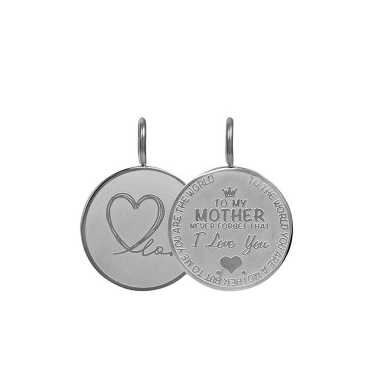 GROOTTE VAN DE HANGER IS 19 MM 