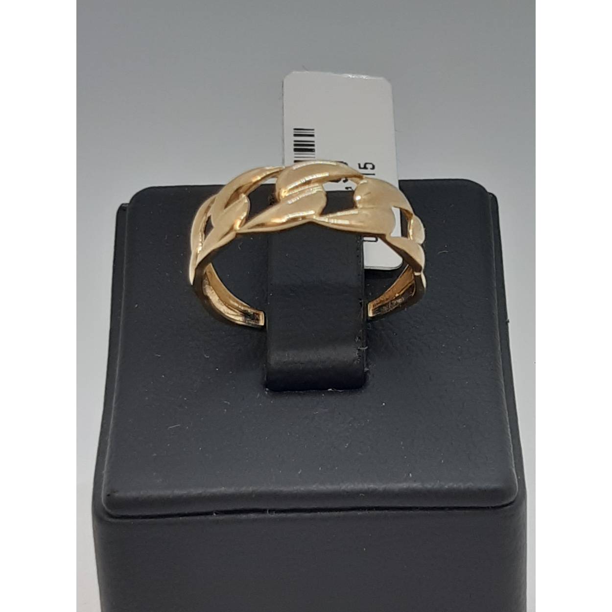 gouden ring 14kt