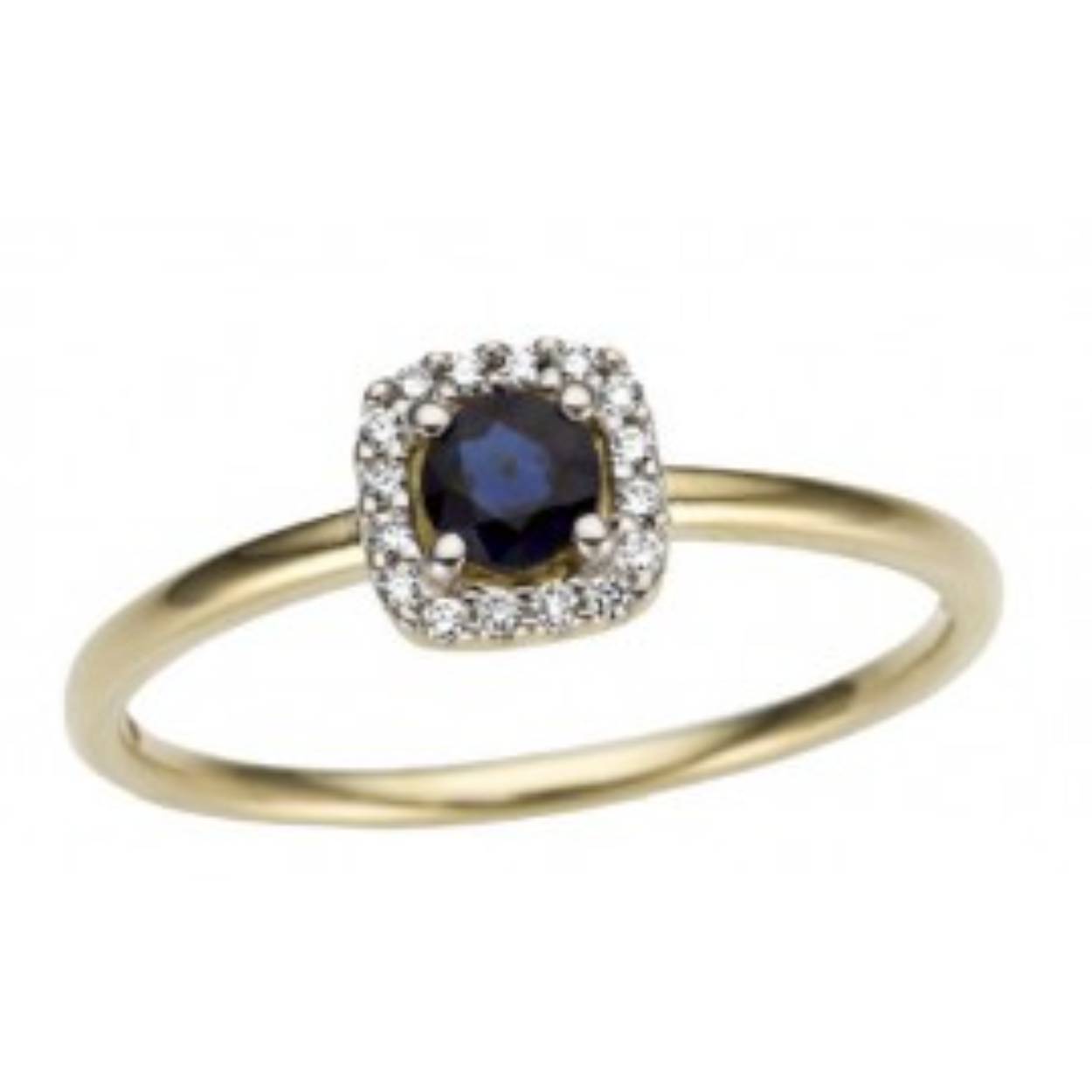 Ring goud 18kt