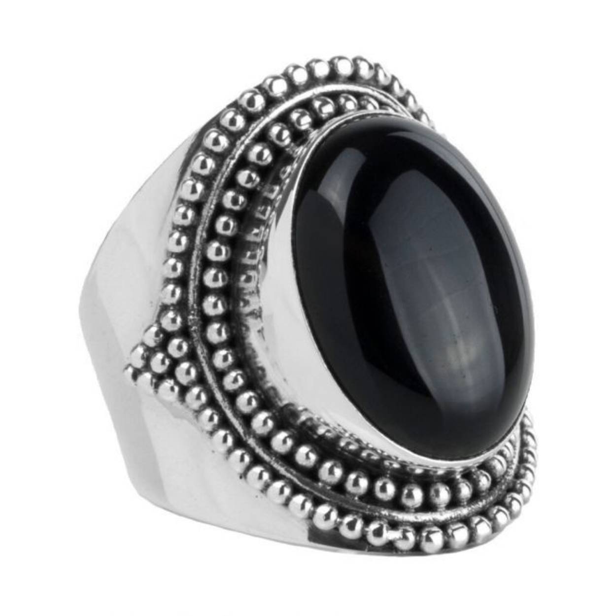 Ymala mt60  onyx zilv