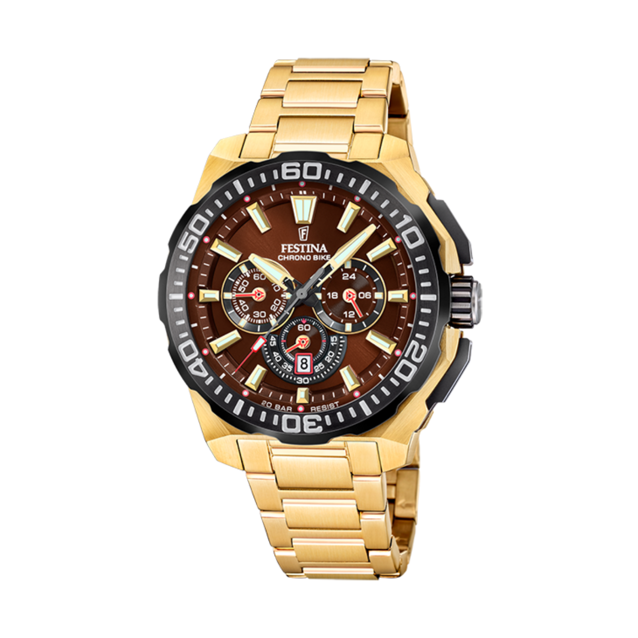 FESTINA CHRONO BIKE heren horloge 