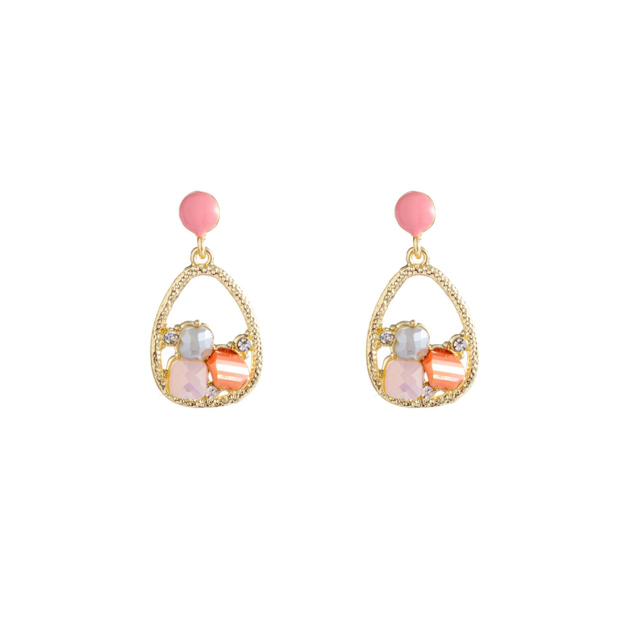 Oorhangers Van Go Dutch Label