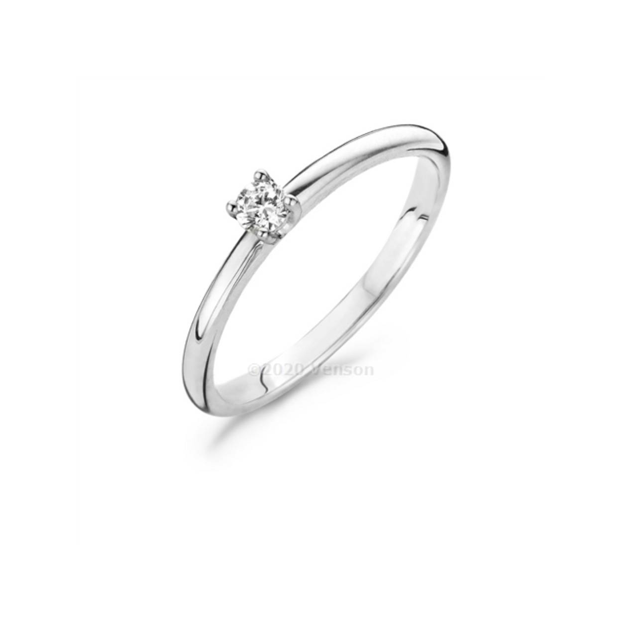 BLUSH DIAMONDS RING 1601WDI/56