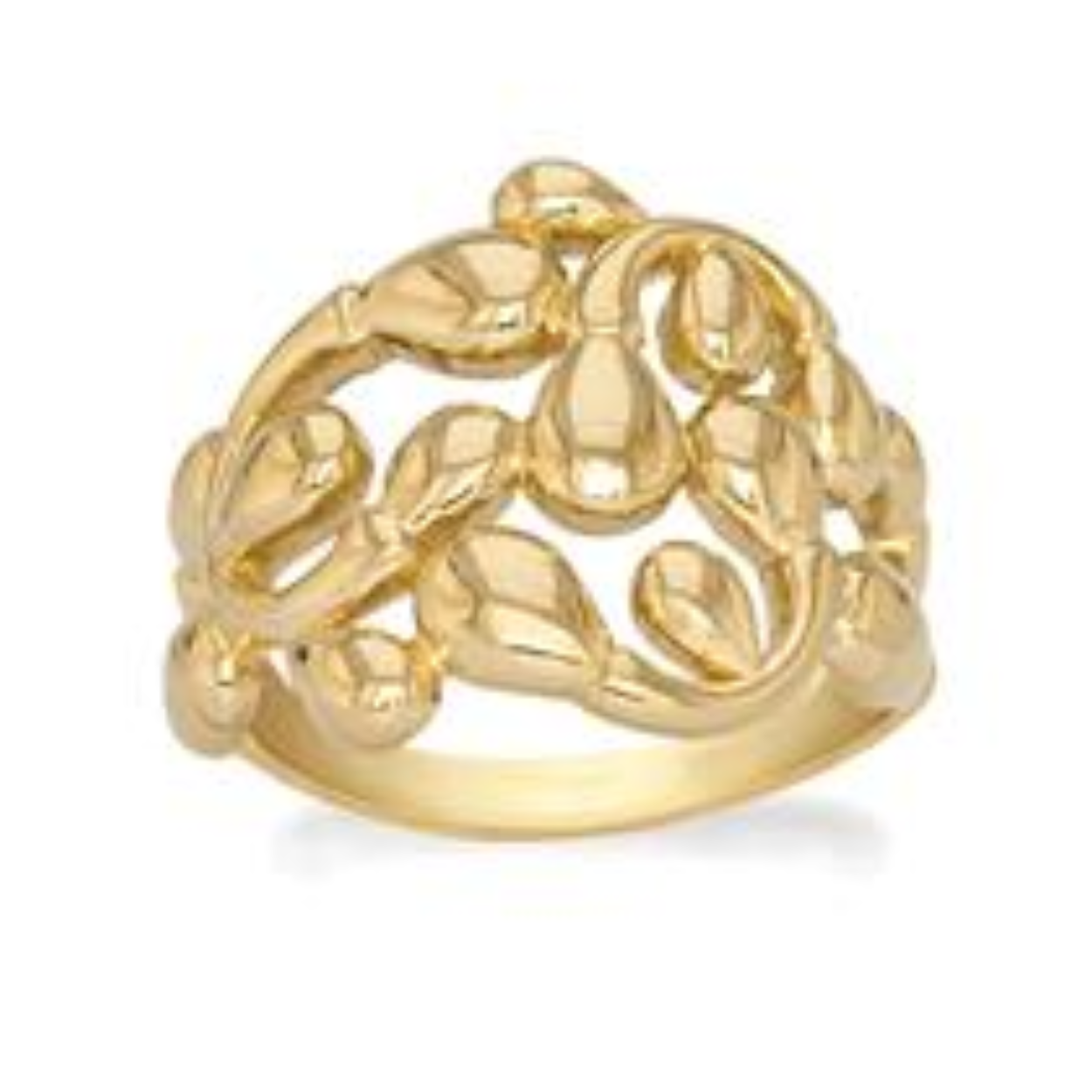 Rabinovich - Ring Dancing Drops maat 56