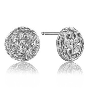Ania Haie E009-04H zilveren Oorbellen Boreas. Alle sieraden van Ania Haie zijn trendy, toegankelijk en chique maar wel met een hele goede prijs-kwaliteitverhouding. Deze sieraden zijn bij uitstek geschikt om gelaagd of gestapeld te dragen zodat je echt kan variëren.