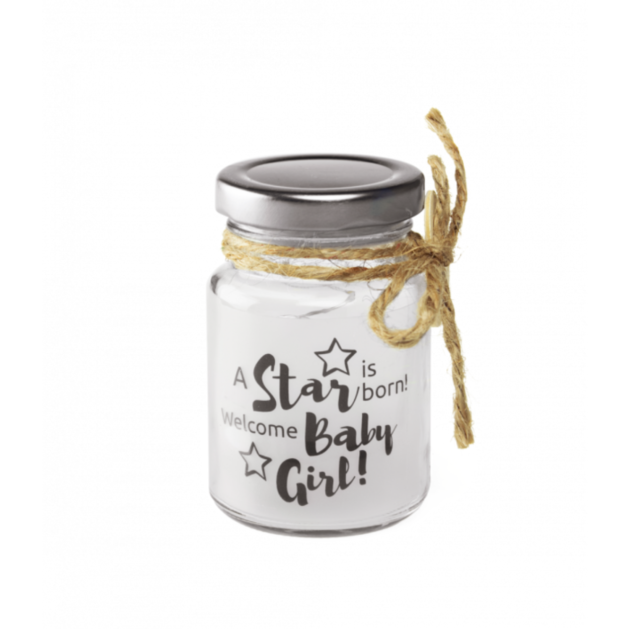 Deze prachtige star lights van Paper Dreams werken op een klein batterijtje en deze zijn ook al inbegrepen! Elke star light heeft een speciale boodschap die oplicht door middel van een ledlampje zodra je het product aanzet met de knop onder de dop. De big star lights zijn ongeveer 15 centimeter hoog met een diameter van 6,5 centimeter, terwijl de little star lights ongeveer 8,5 centimeter hoog zijn met een diameter van circa 5 centimeter.