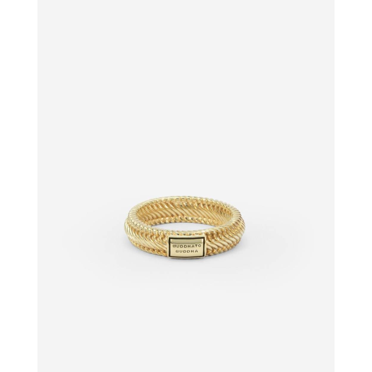 809GV 17 - Edwin Mini Ring Goud Vermeil