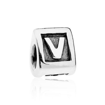 letter V