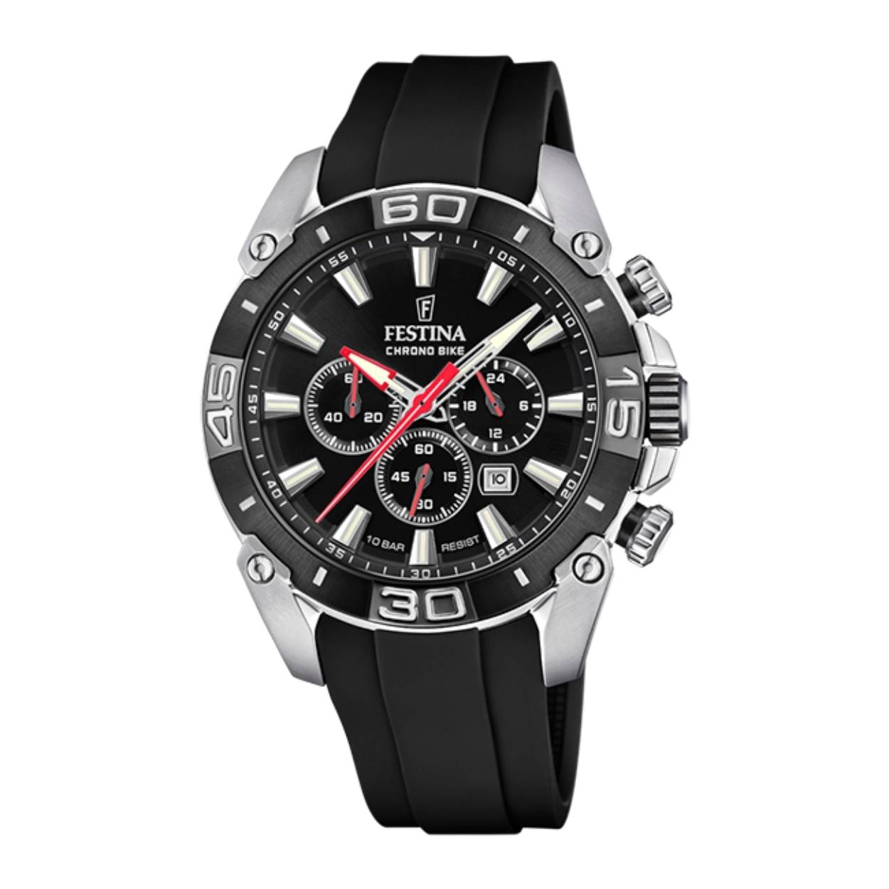 festina chronograaf horloge