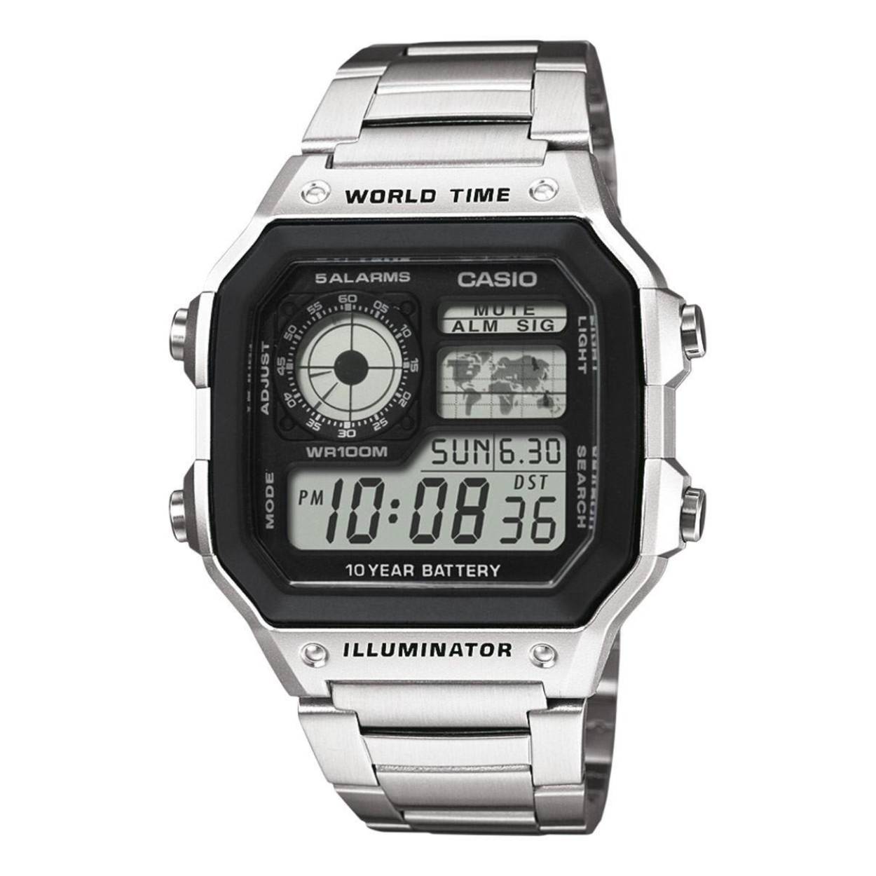 Casio classic collection AE-1400WHD-1AEF