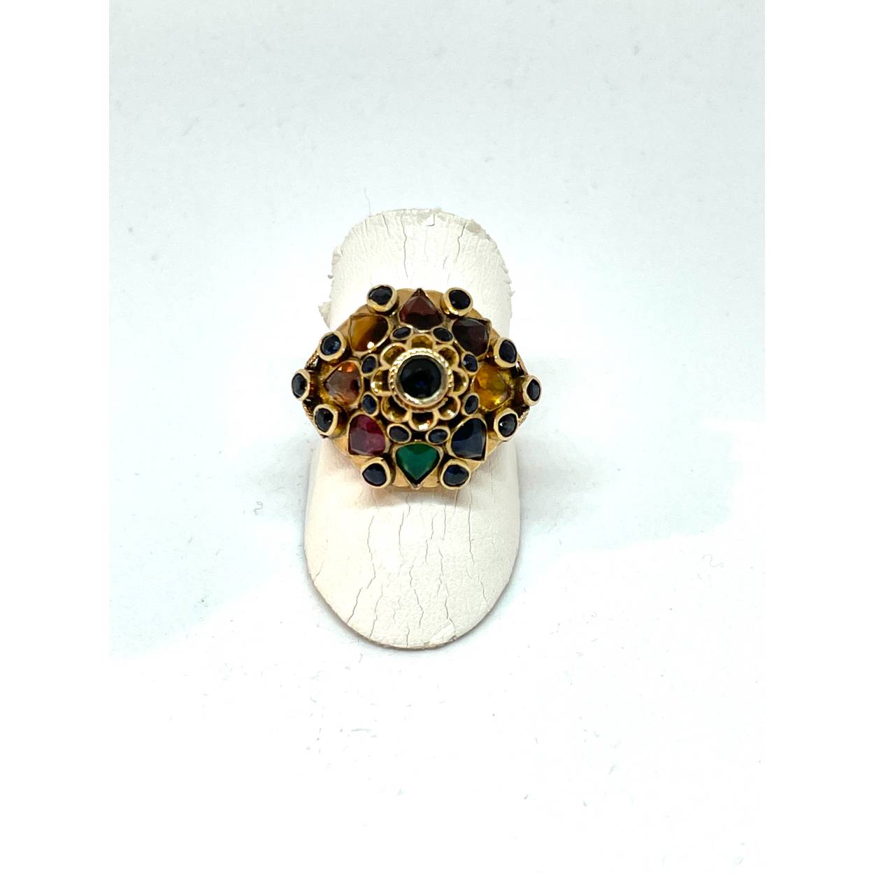 14k ring dames 