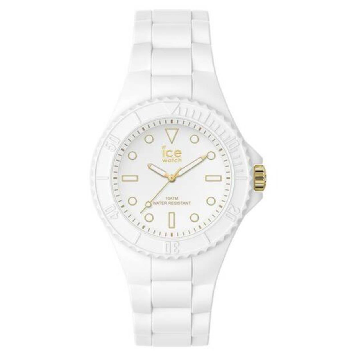 ice watch siliconen band
