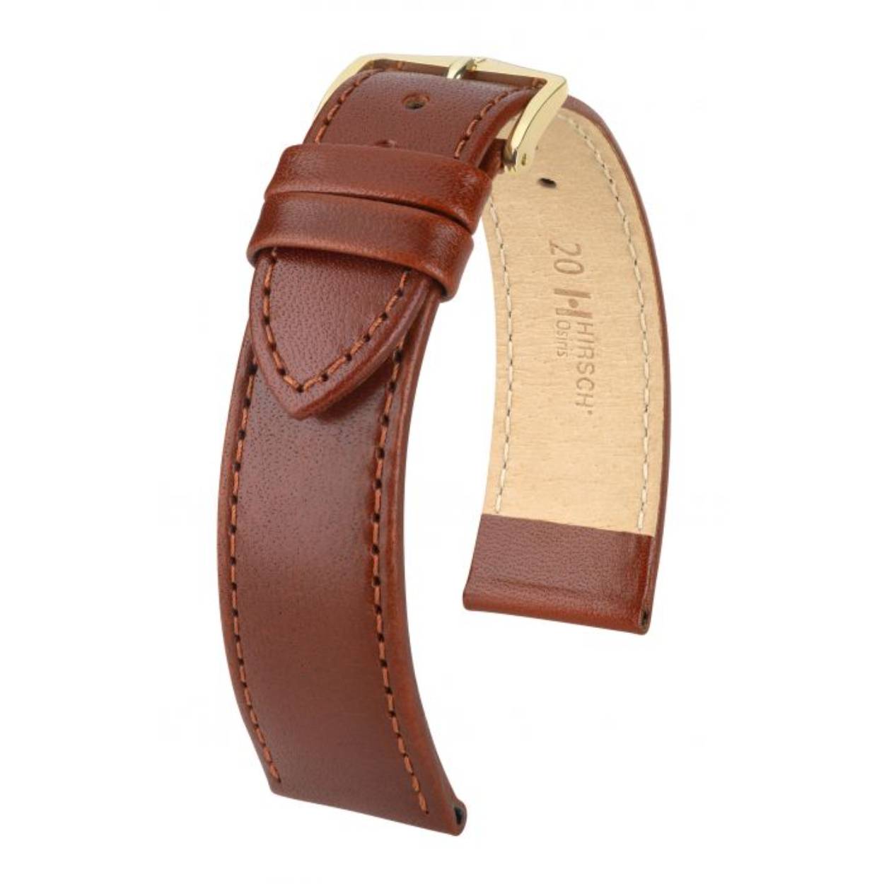 Het Hirsch horlogeband model HI03475115-1-14, categorie STRAP, biedt echte ledermaterialen in een mooie bruine kleur. Met een bandbreedte van 14 mm garandeert het de perfecte pasvorm. Draag deze band met klassieke horloges voor een tijdloze uitstraling. Ideaal voor dagelijks gebruik en speciale gelegenheden. Vervanging is eenvoudig en intuïtief.