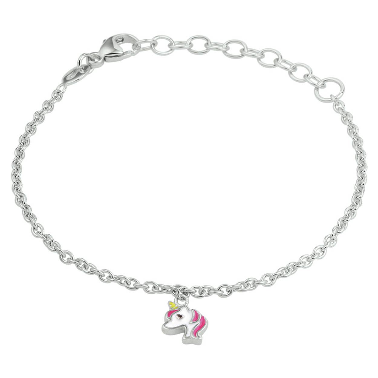 meisjes armband eenhoorn