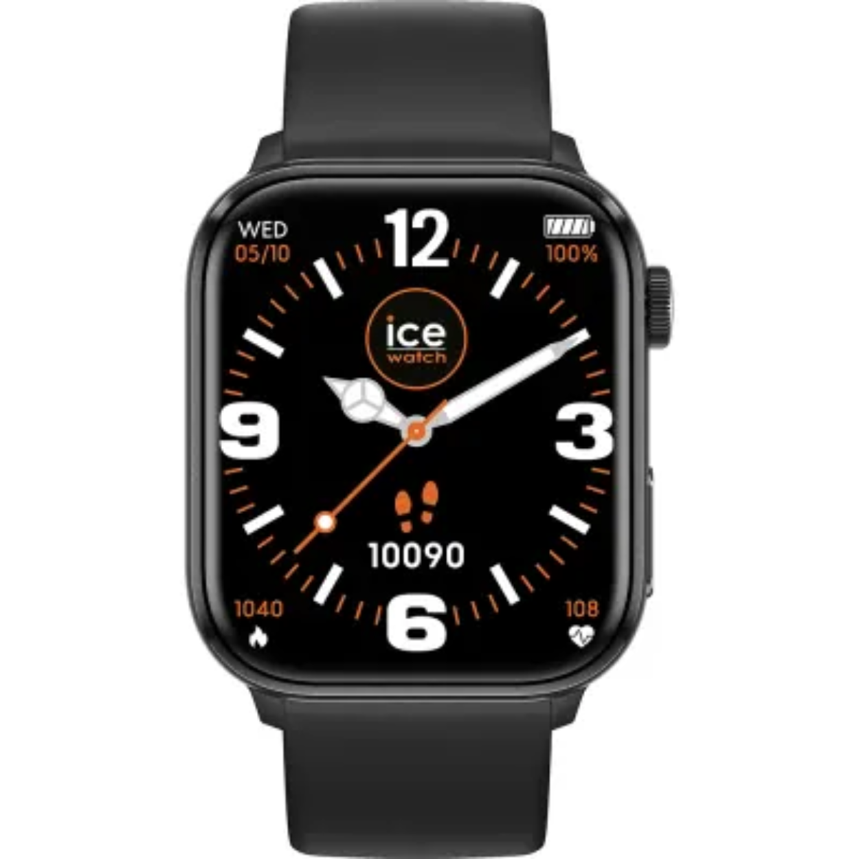 Ice Smart 2.0 - Black -022535