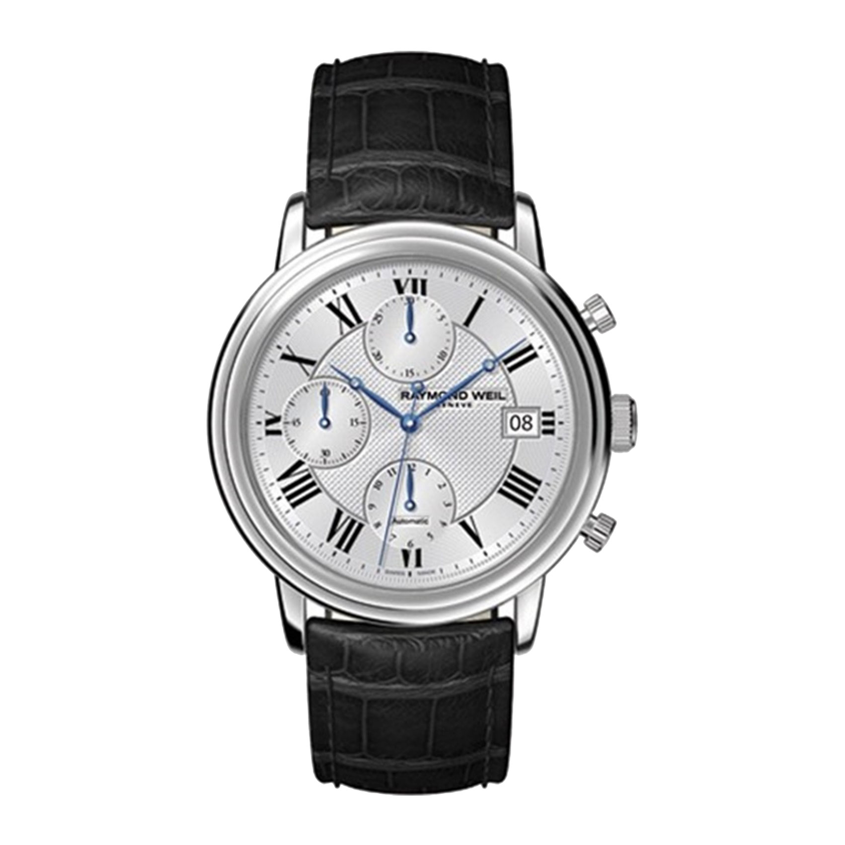 Raymond Weil Automaat 7737-STC-00659 Heren - 35mm