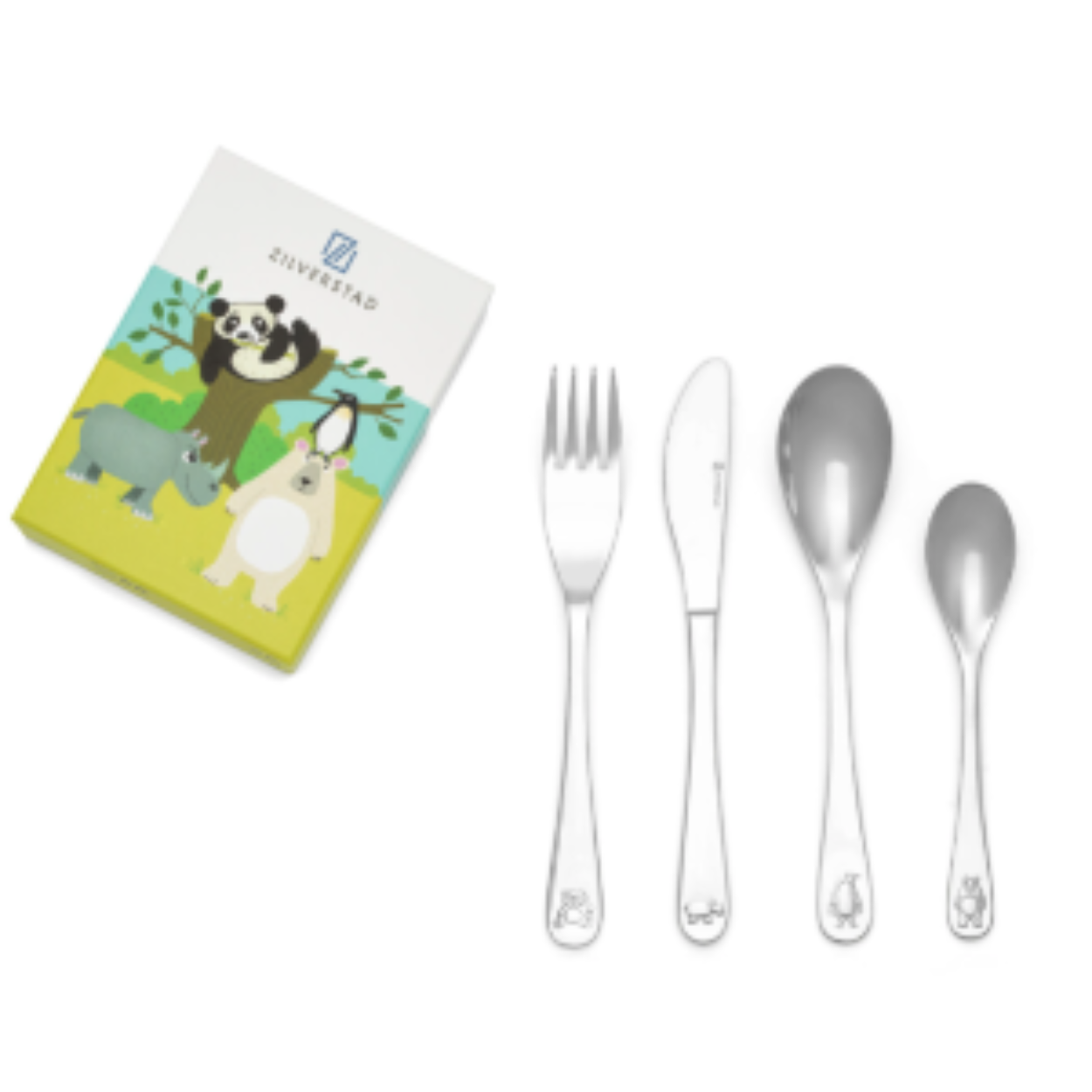  kinderbestek Wildlife