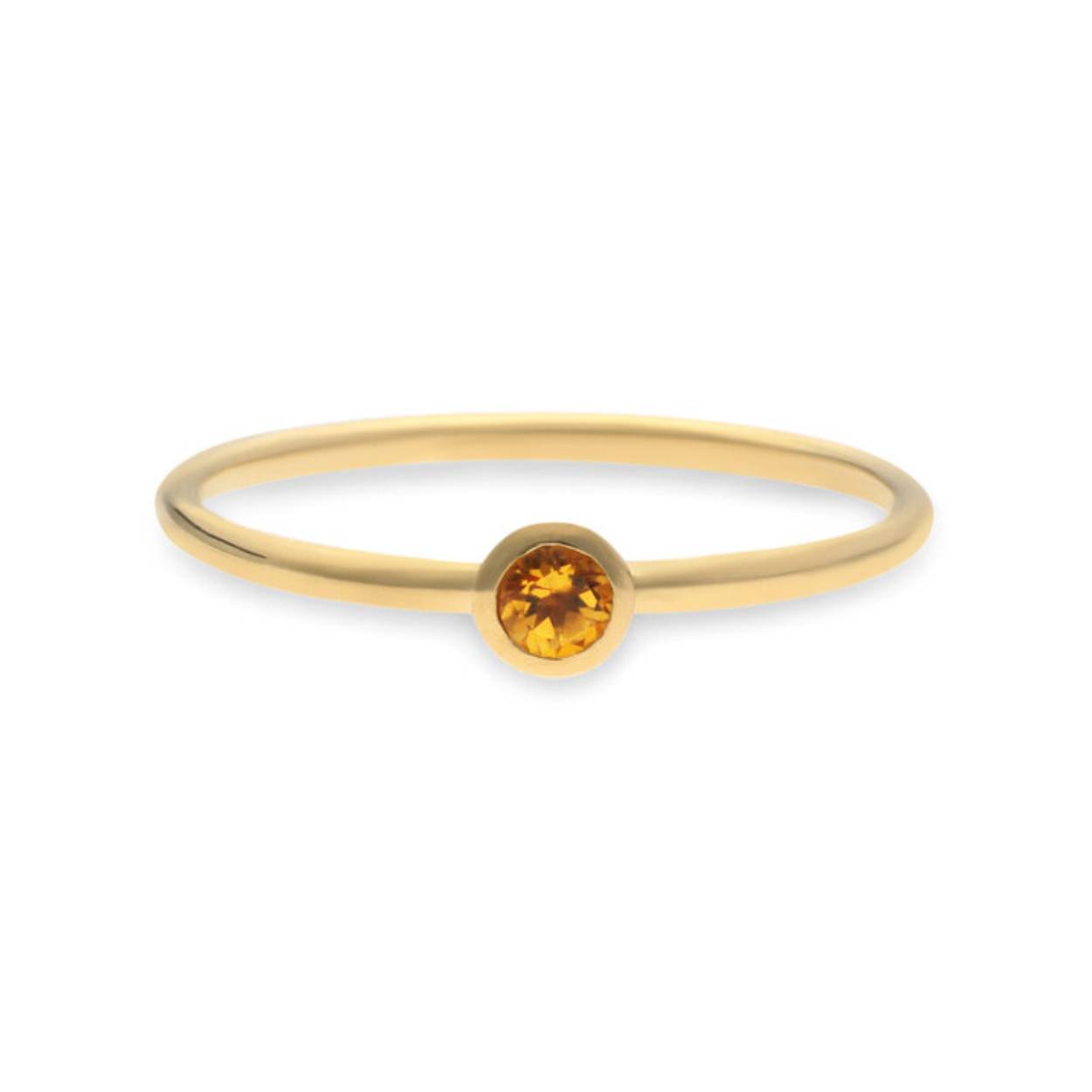 November is the month of Citrine. Citrine is a warm, sunny stone that energizes the wearer. The power of the stone can also help you concentrate better. The gemstone symbolizes joie de vivre, so if you are not feeling well, your stone can make you feel better mentally.