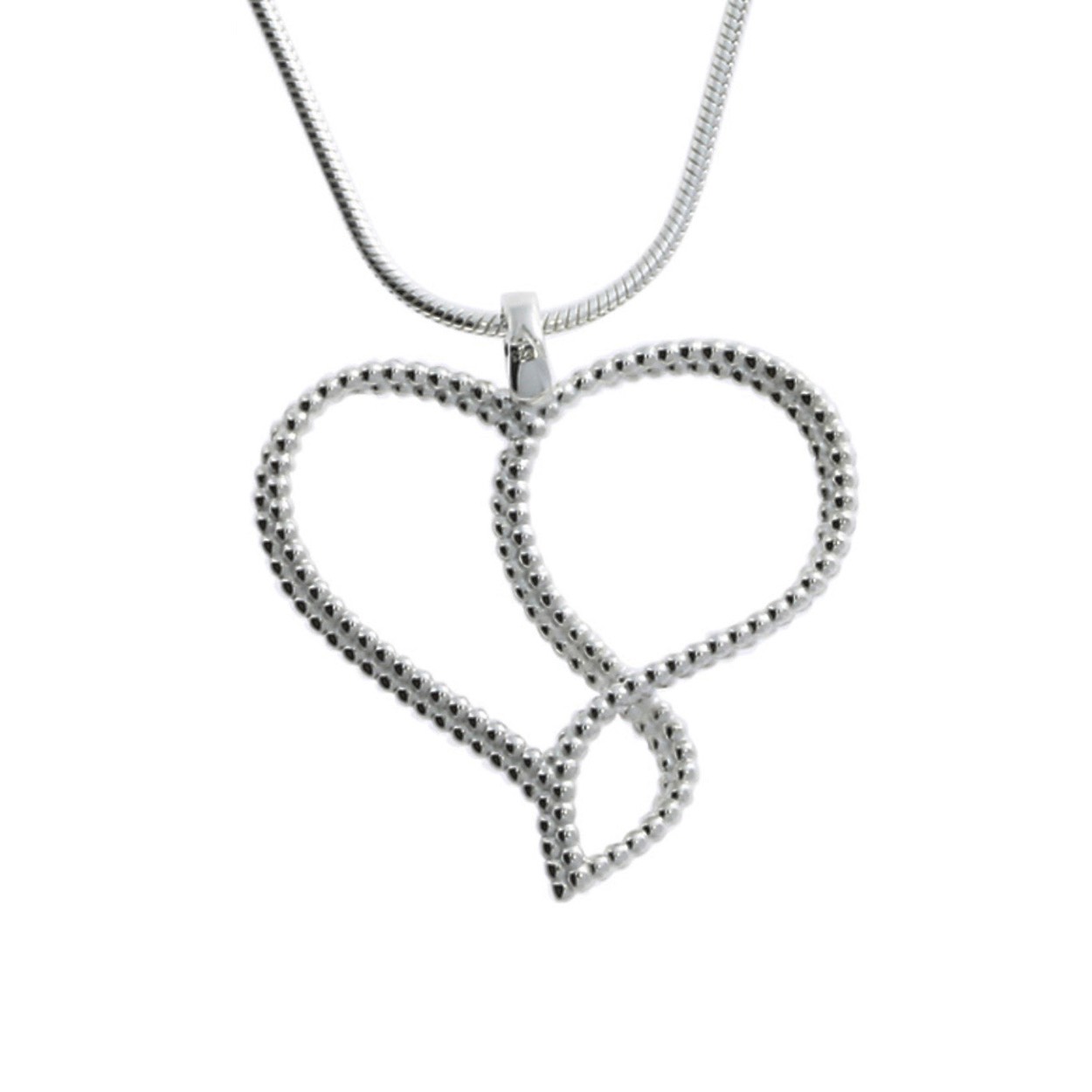 Lengte collier: 42cm