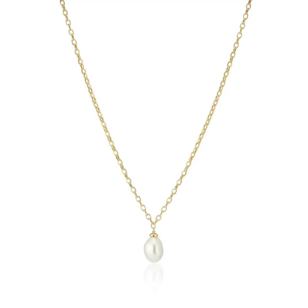 Dit is een collier van het merk Sif Jakobs gemaakt voor dames.