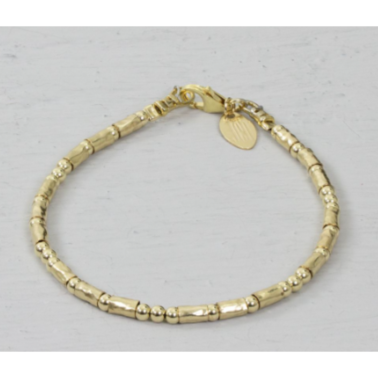 Jeh Jewels armband goldfilled