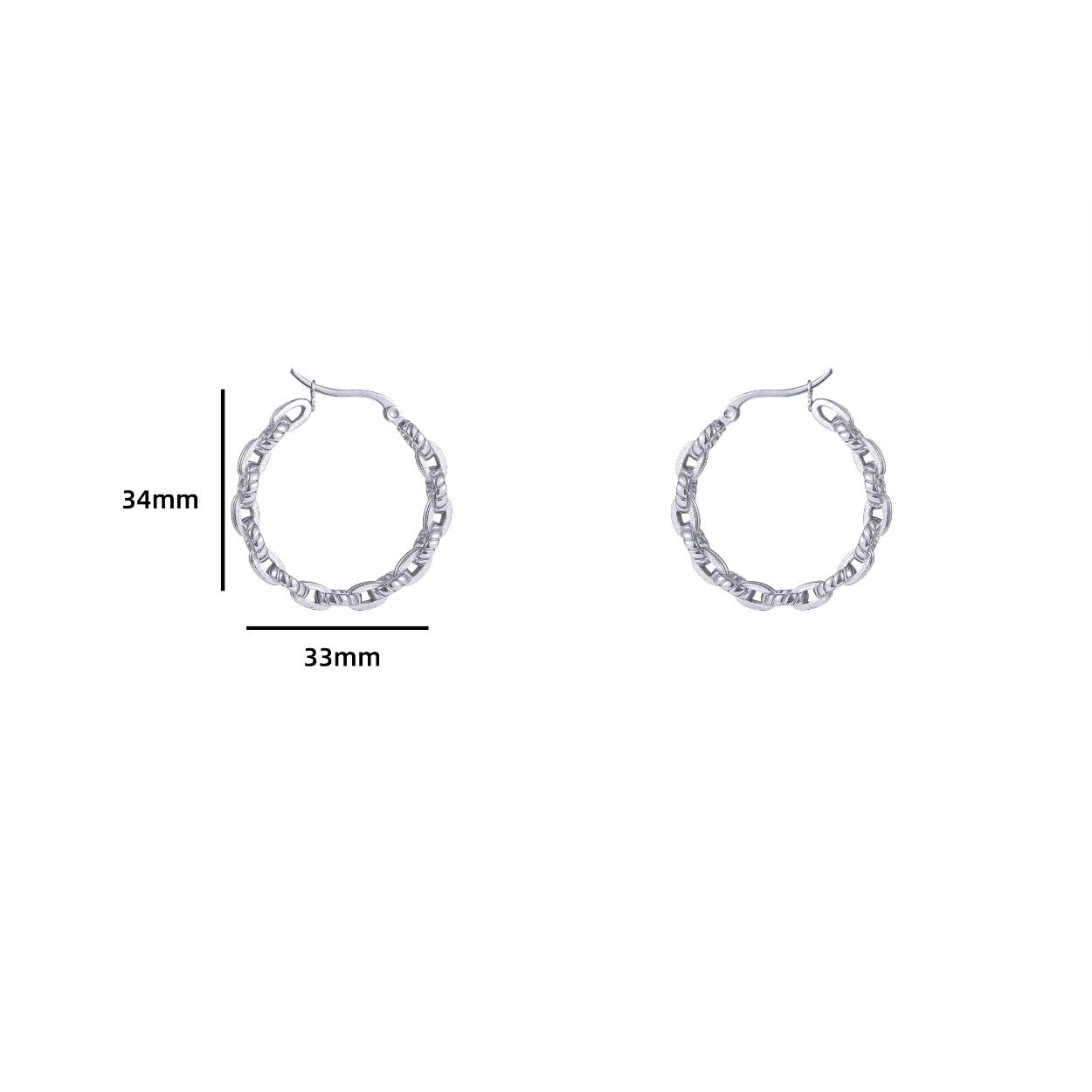 Ribbel Hoop - RH
E4319-1
