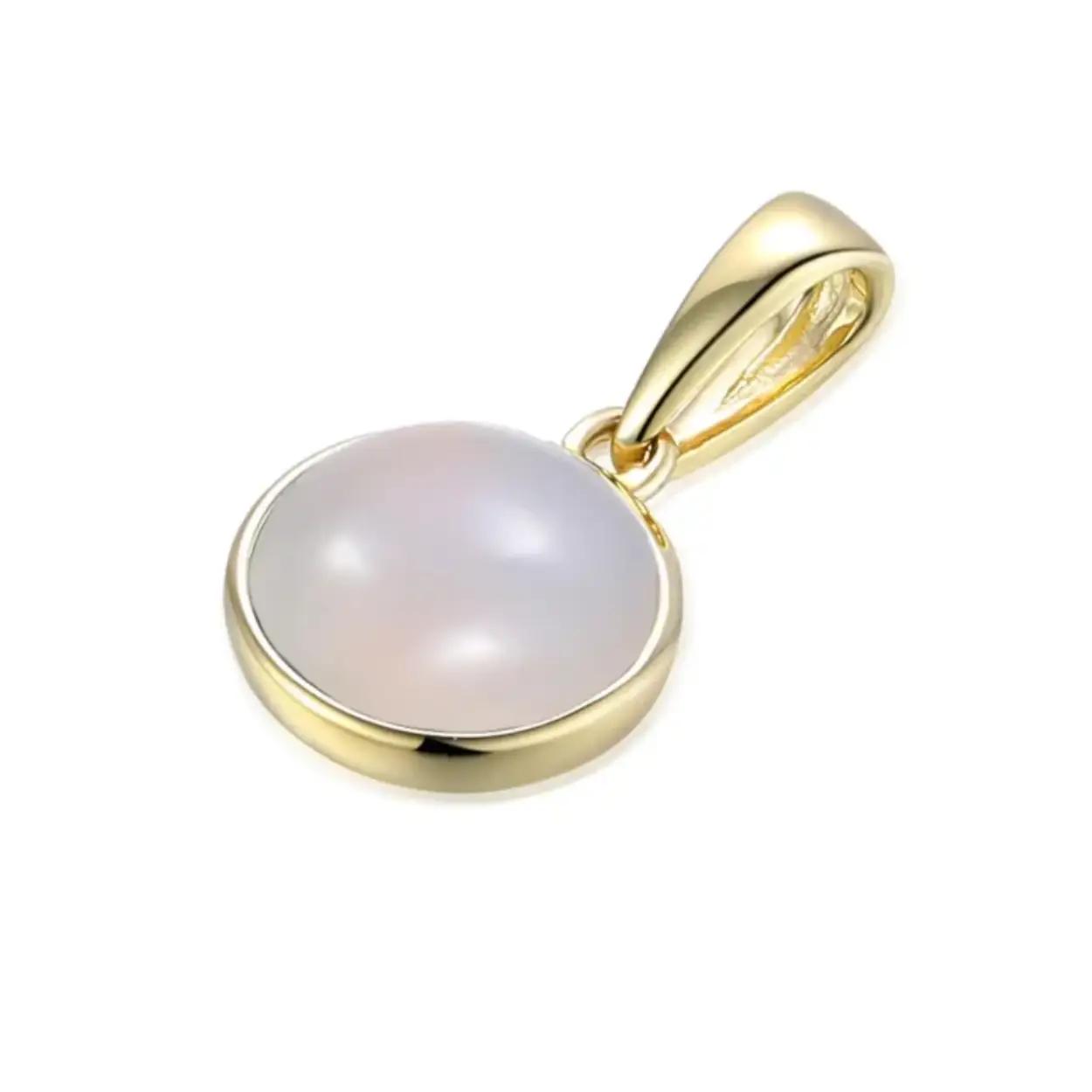 In verschillende kleuren goud, vormen en soorten edelstenen waaronder Chalcedoon, Rose Kwarts, Peridot, Amethist en nog veel veel meer.