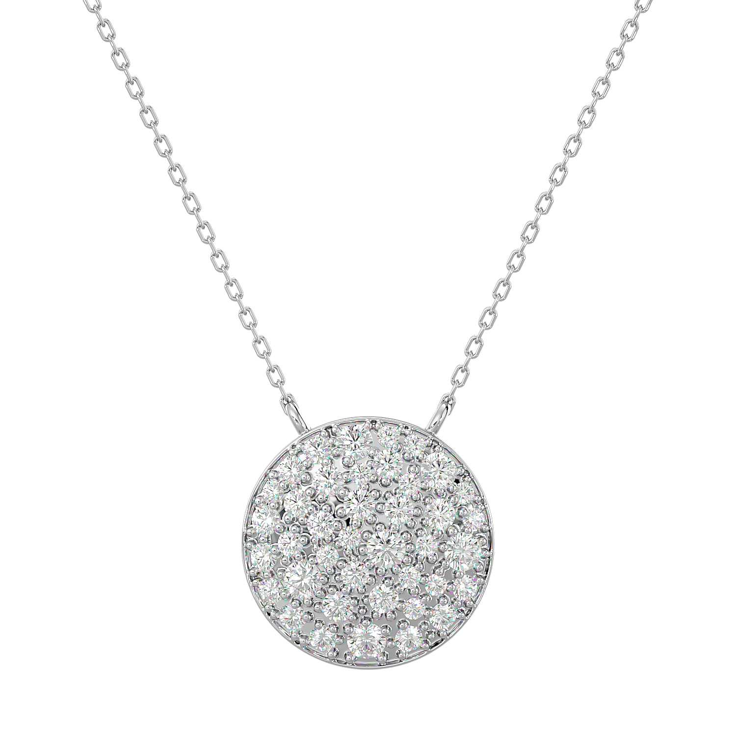 COLLIER CONSTELLATION OR BLANC ET DIAMANTS 0.65GVS1
CHAINE 42CM AVEC LIEN 40CM ET 38CM
