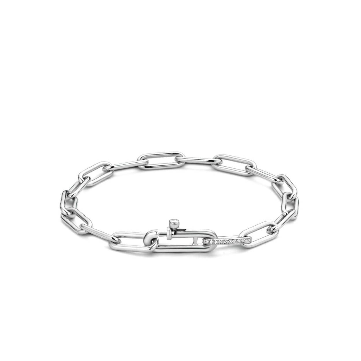 Dit is een armband van het merk Ti Sento Milano.