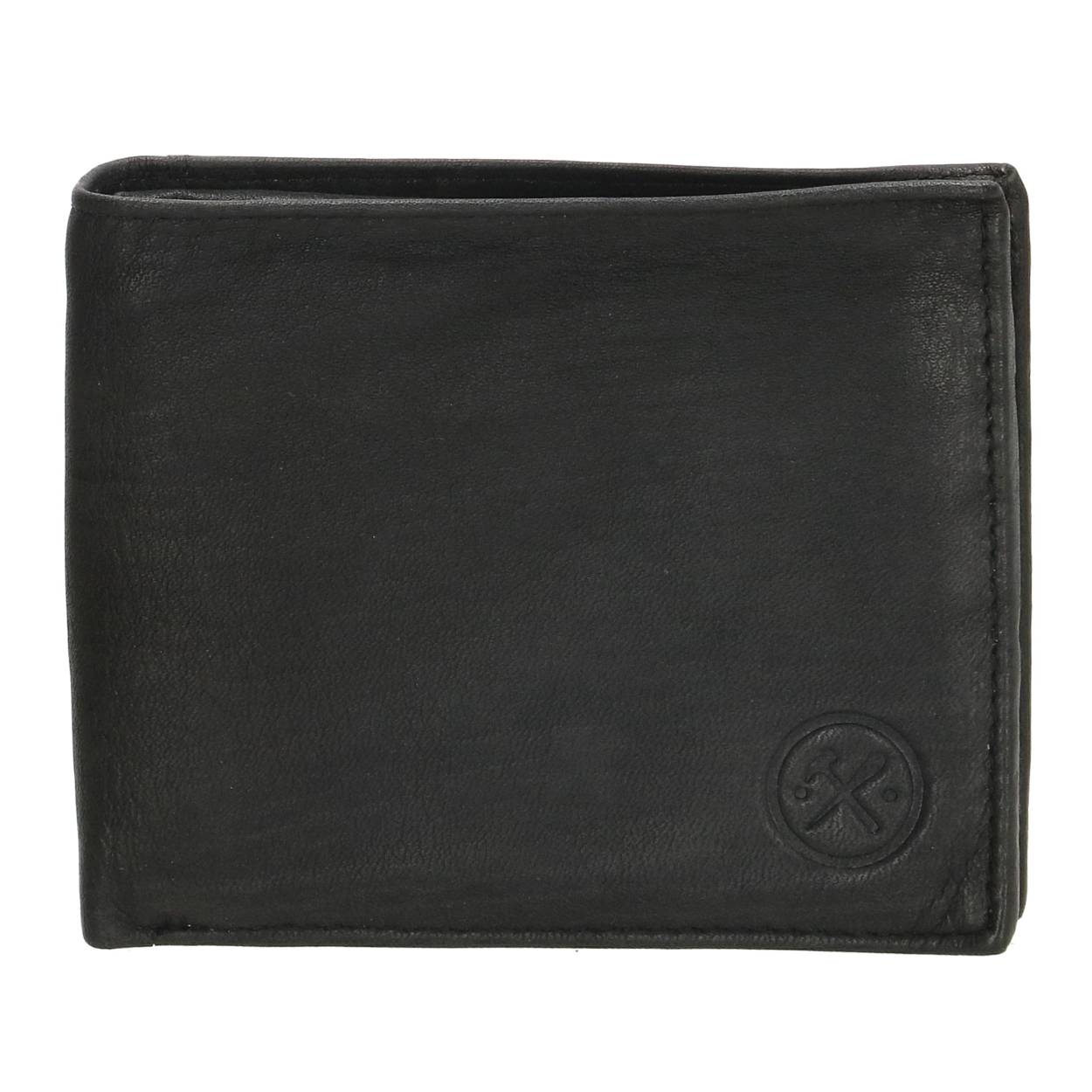 Heren Portemonnee bilfold van Hide & Stitches leverbaar in 4 kleuren 