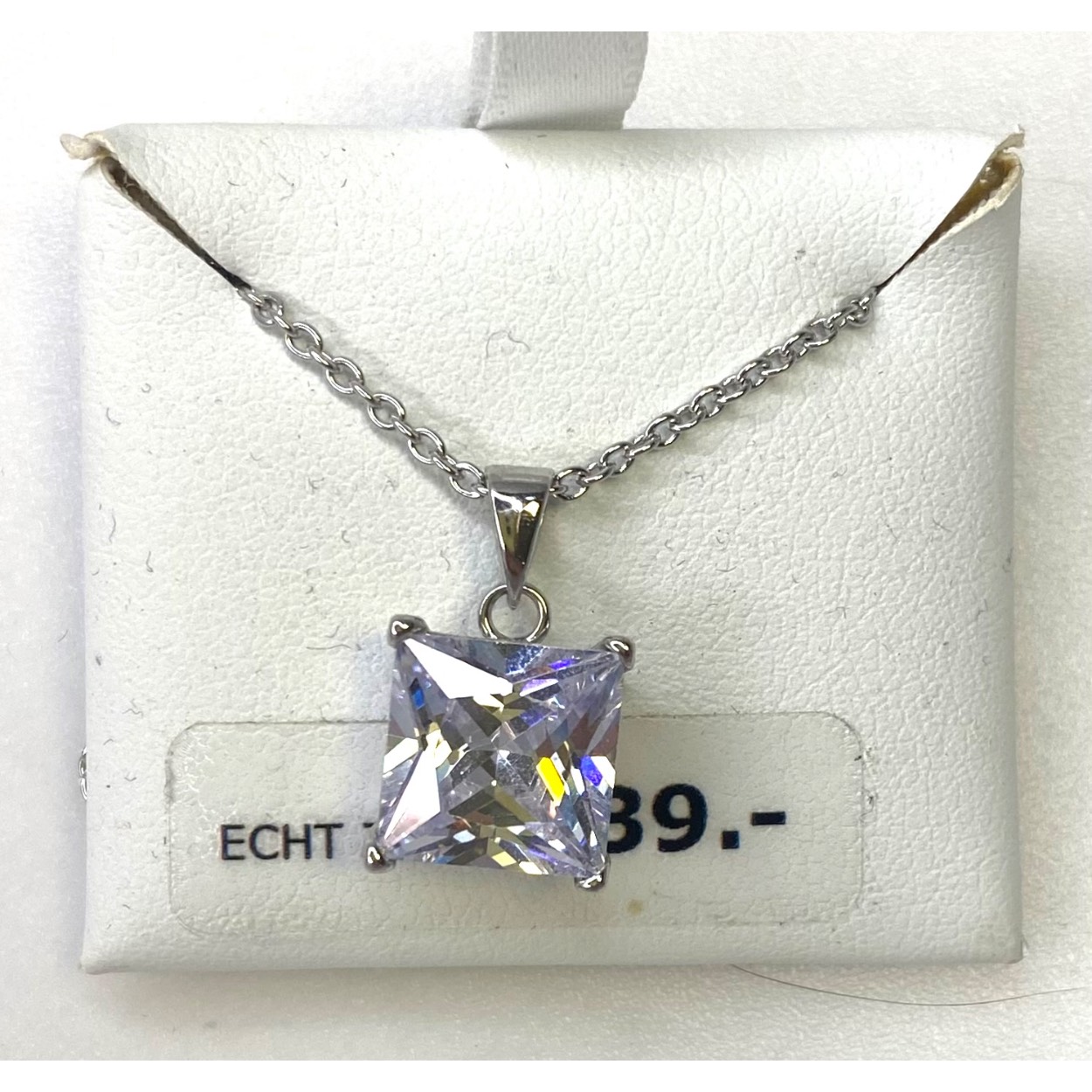 Met collier
