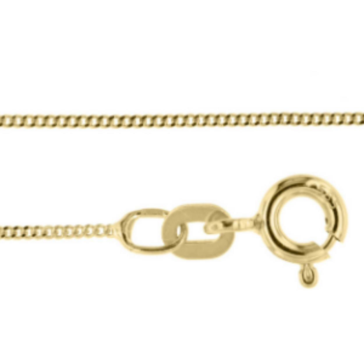 Dit 14 karaats geelgouden gourmet collier is een ware eyecatcher. De ketting heeft een luxe uitstraling door de glanzende afwerking en stevige sluiting. Draag dit collier op zichzelf voor een elegante look of combineer het met andere gouden sieraden voor een trendy effect. De ketting is tijdloos en past bij elke gelegenheid. Voeg dit prachtige sieraad toe aan jouw collectie!