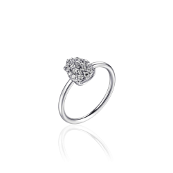 Zilver (925): Gerhodineerd