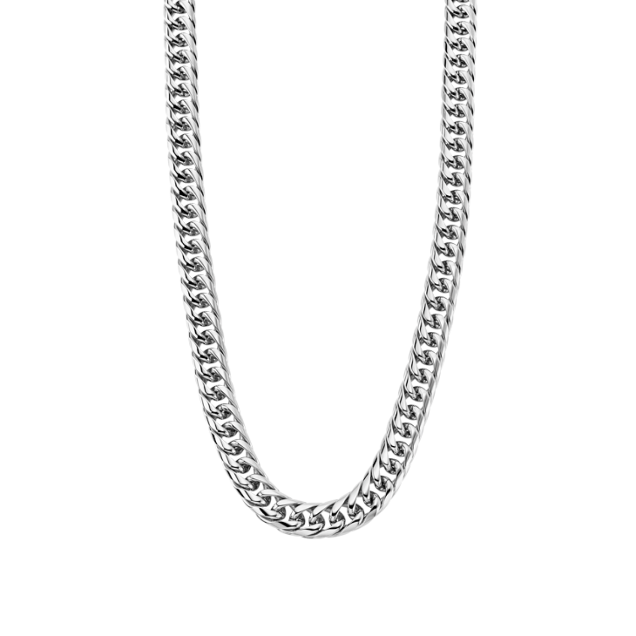 Productafbeelding: LOTUS STYLE HEREN COLLIER STAAL MEN IN BLACK, modelnummer LS1937/1/1, is een stijlvolle herenketting. Gemaakt van duurzaam roestvrij staal, biedt het een moderne uitstraling. Draag deze ketting solo voor een minimalistische look of combineer met andere sieraden voor een gedurfde stijl. Perfect voor dagelijks gebruik of speciale gelegenheden, een must-have accessoire!