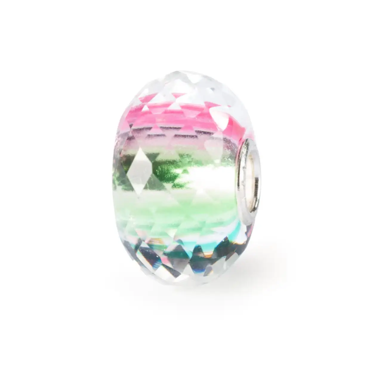 Reflecties zijn inzichten in de ziel. Blijf reflecteren. Het laat je stralen. (Trollbeads dag 2023)
