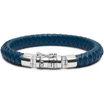 BEN SM LEATHER BLEU 180BUE