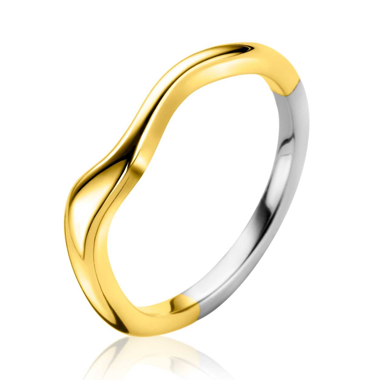 ZIR2627G54 ZINZI zlv. ring gg.v