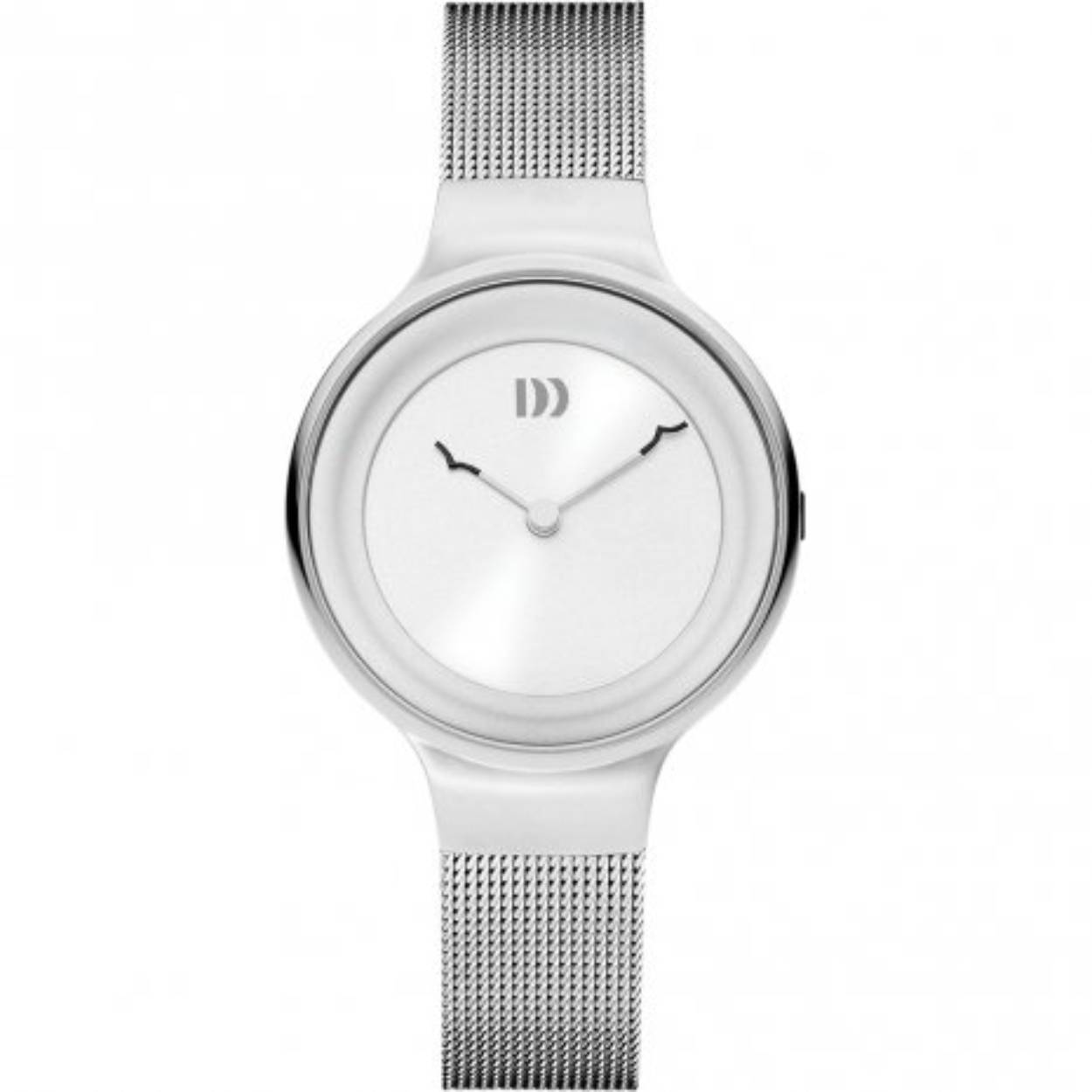 Danish Design Studio Liberty All Silver  -Saffierglas - Solar 