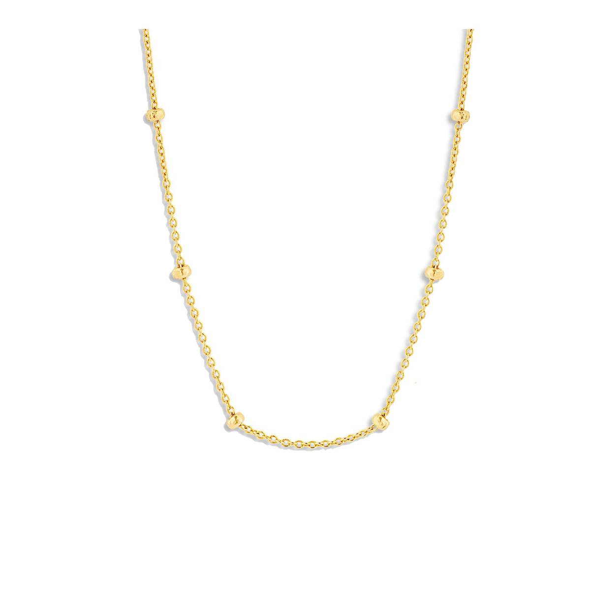 IDENTITYBULLETNECKLACE08MM