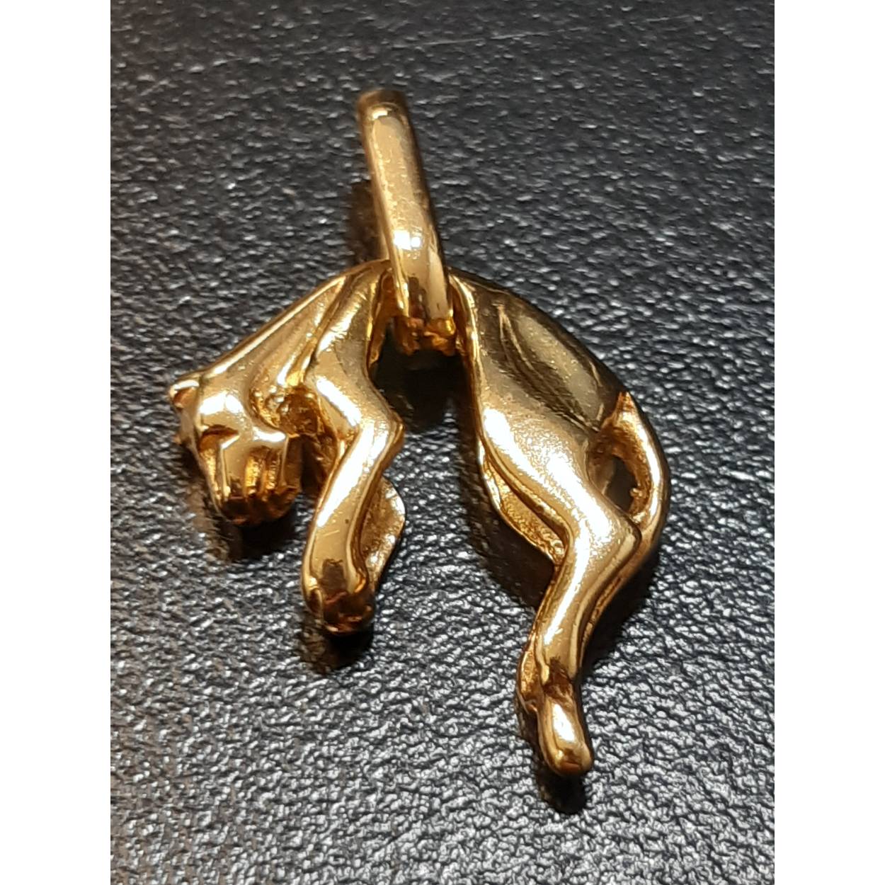gouden hanger 18k 